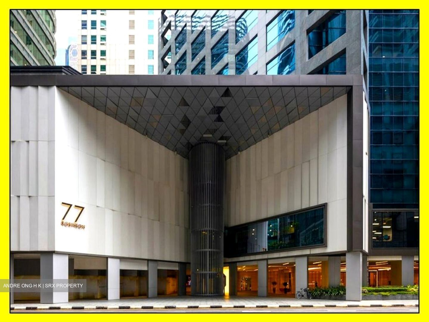 Robinson 77 (D1), Office #592831371